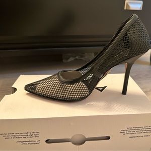 Aldo black pumps